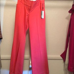 Never worn Editor Wide Waistband Flare